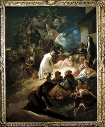 Aquelarre de brujas