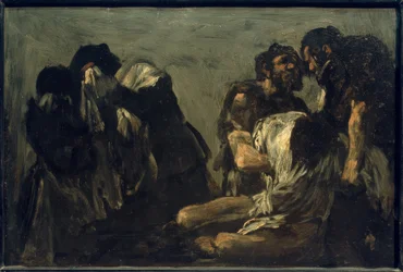 Raquel y los Hermanos de Jacob