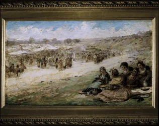 La Pradera de San Isidro en Madrid