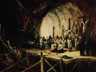 Escenario de la Inquisición