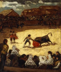 La corrida de toros