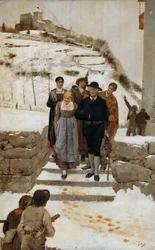 Bodas de Oro en Tirol del Sur