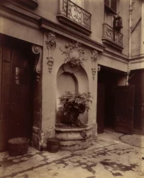 Antiguo Hotel de los Parlamentarios, 3 Rue des Lions