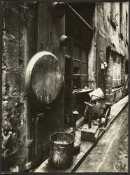 [Rue de la Reynie (Hojalatería, rue de la Reynie))