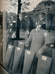 Frente de tienda, 1926, 1929