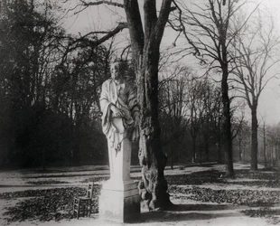 Estatua, Jardín de las Tullerías, París