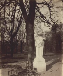 Versalles, Coin de Parc