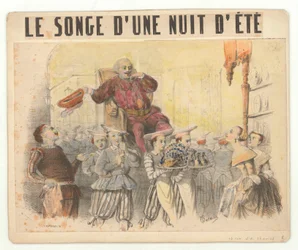 Ambroise Thomas - Sueño de una noche de verano - Charles Battaille como Falstaff