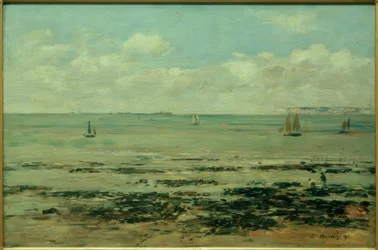 La marea baja