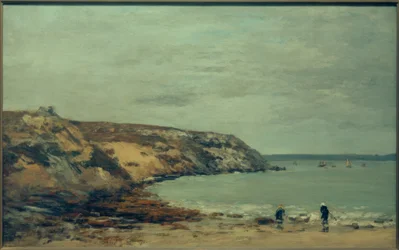 Rada de Brest. Costa de Bindy