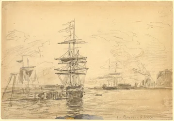Barcos en el Puerto