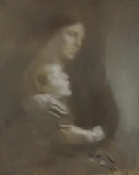 Sufrimiento de la maternidad