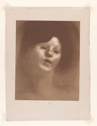 Portret de Marguérite Carrière
Marguérite Carrière