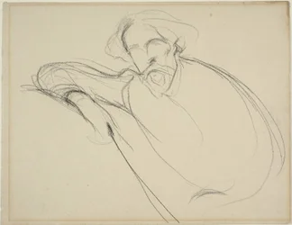 Estudio de Alphonse Daudet