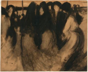 Mujeres en el Paisaje