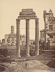 Ruinas del Foro