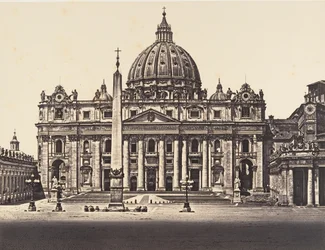 S. Pietro en Vaticano