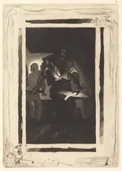 Un Herrero, 1833