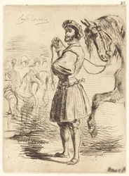 Un Señor de tiempos de Francisco I