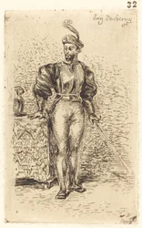 Un hombre con armas (Un Homme d