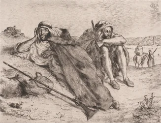 Danés: Árabes de Orán