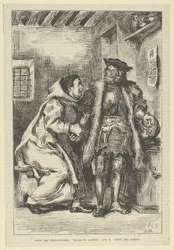 Goetz y el Fraile Martín