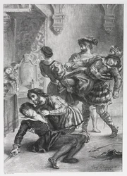 Hamlet: La muerte de Hamlet