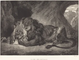León del Atlas