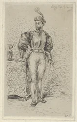 Hombre de armas