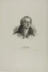 Retrato de Goethe, de Fausto