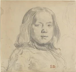 Retrato de un Niño