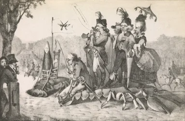 El Cangrejo de Río en Longchamps