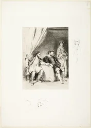 Weislingen prisionero de Goetz