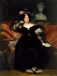 Retrato de Jules-Antoine Droz