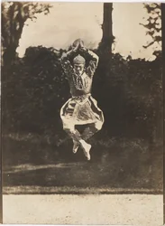 Danse Siamoise de Vaslav Nijinsky en el Ballet Les Orientales