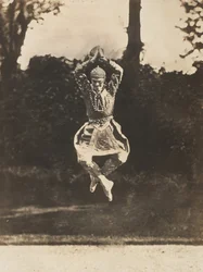 Nijinsky en Danse siamoise de las Orientales