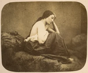 Retrato de mujer