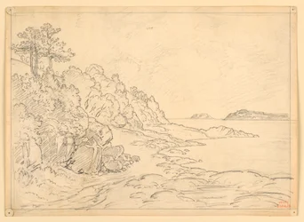 Orilla del mar