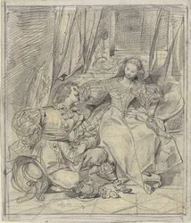 Dama y Caballero