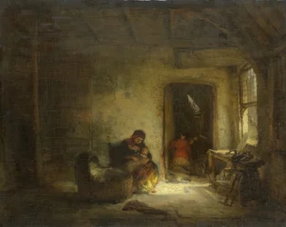 Habitación soleada