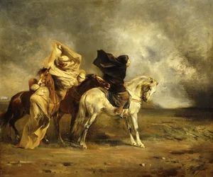 El simún
