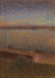 Una noche de mayo, 1895