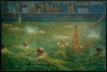 Baño frío