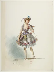 Btv1b84558104 51 - Saint-Saëns - Enrique VIII - Maquettes de costumes - Lacoste - 51a Costume