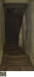 La escalera