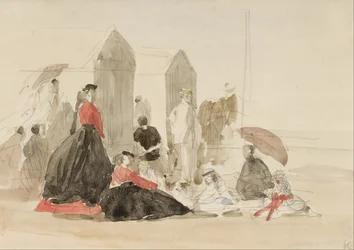 Crinolinas y cabañas
