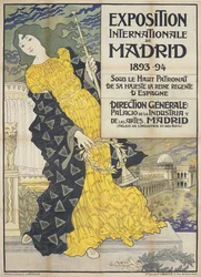 Exposición Internacional de Madrid