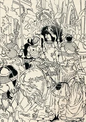 Juana de Arco en Orleans