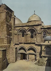 Iglesia del Santo Sepulcro