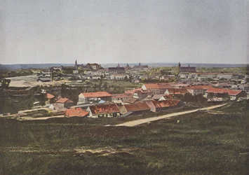 Cracovia, Vista general